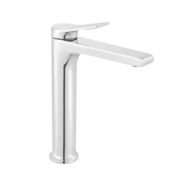 Смеситель для раковины высокий Qtap Arvin QTARV269CRM48639 Chrome Киев
