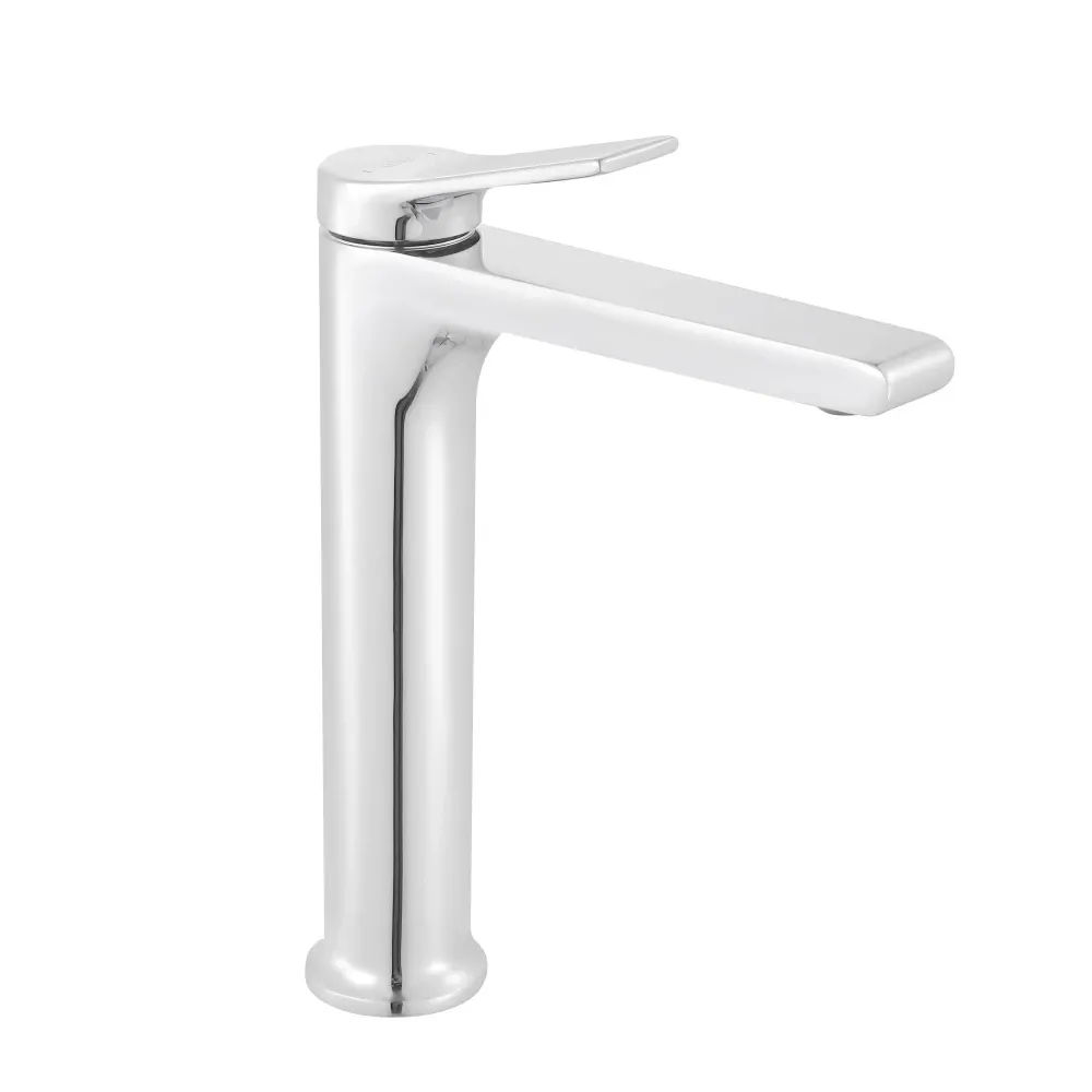 Смеситель для раковины высокий Qtap Arvin QTARV269CRM48639 Chrome Киев - изображение 1