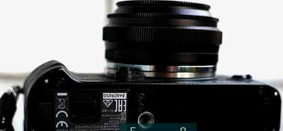 Фотоапарат Бездзеркалка Fujifilm X-T20 Київ