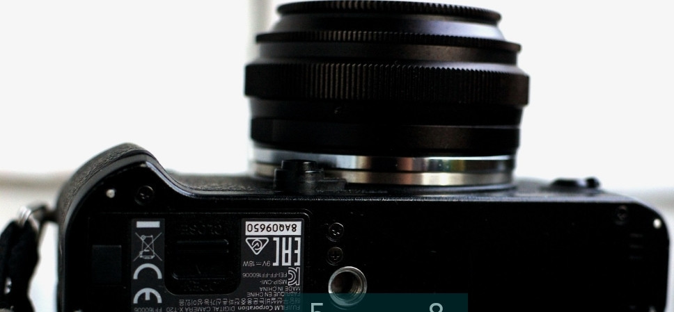 Фотоапарат Бездзеркалка Fujifilm X-T20 Київ - фото 4