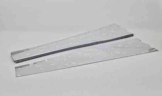 Конусне паковання під квіти h60/6низ/15верх метал (100 шт.) візерунок86 (3) (100 шт.) Харків