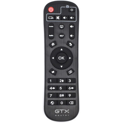 Універсальний пульт Geotex GTX-R10i (8486) Вінниця - фото 1