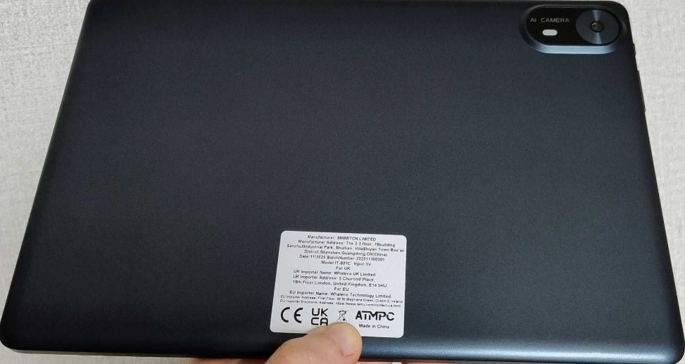 Современный Планшет - ПК ATMPC IT-801C 11