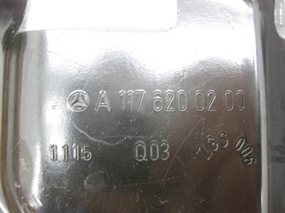 Mercedes-Benz  A1176200200 Кронштейн на передньому лівому лонжероні CLA C117 GLA X156 Одесса - изображение 11