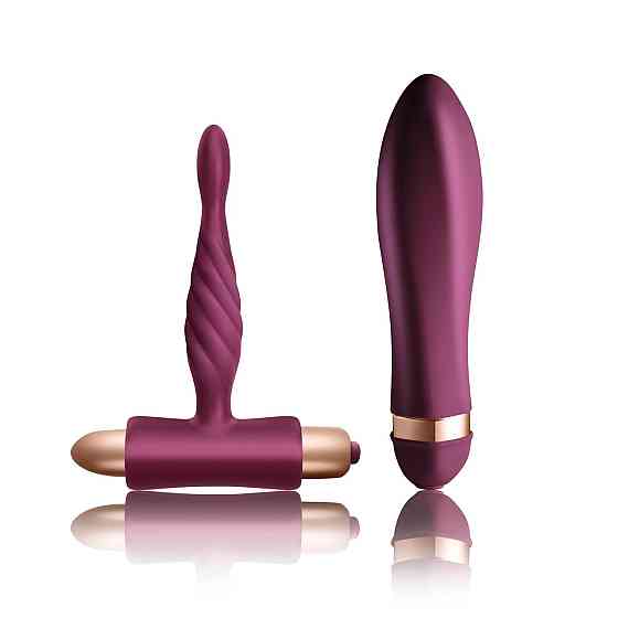 Набір вібраторів Climaximum Dare Kit Sex Aura Київ