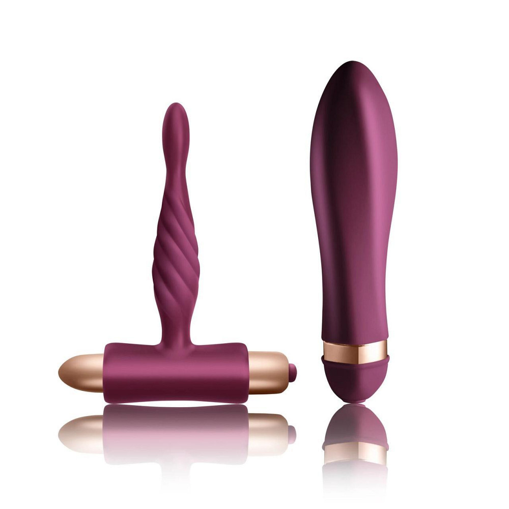Набір вібраторів Climaximum Dare Kit Sex Aura Київ - фото 1