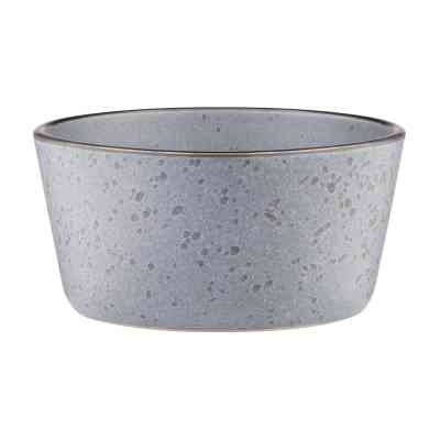 Салатник Ardesto Fasano 700мл, 15.1см, кераміка, сірий (AR0215FG) Винница