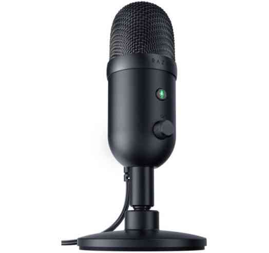 Мікрофон для подкастів Razer Seiren V2 X (Чорний) Вінниця