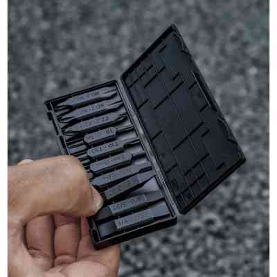 Набір біт для мультитула NexTool Flagship Captain та Pocket tool (NE20296) Вінниця