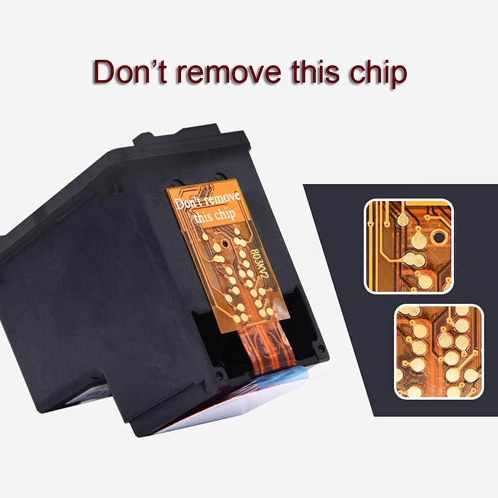 УЦЕНКА! Чернильные картриджи Print Expert HP 301 301XL для принтеров HP 301 Deskjet 1000 1010 1011 2050 2050a 2054a 3050 3054 3060 Днепр - изображение 8