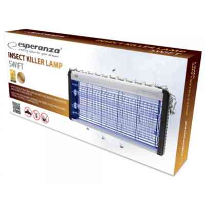 Инсектицидная лампа Esperanza EHQ007 Insect Killer Lamp (5901299955529) Винница