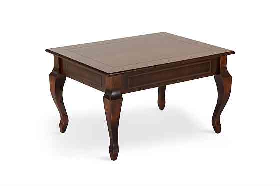 Стіл журнальн Вега (без стекла), горіх темн. Киев