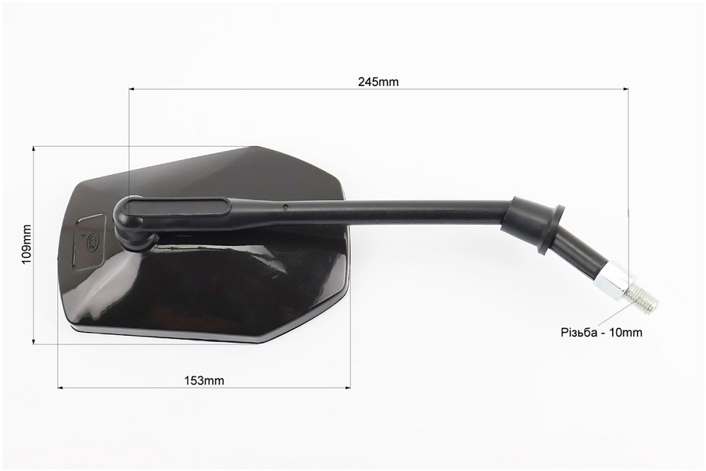Дзеркала заднього виду пара Cargo12/13/16 Киев - изображение 2