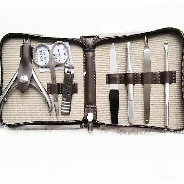 Маникюрный набор Solingen 7 ми предметный Киев - изображение 1