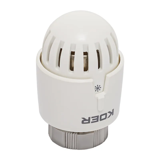 Термоголовка Koer KR.1336 - M30x1.5   ( KR3061 ) 33163 Харків