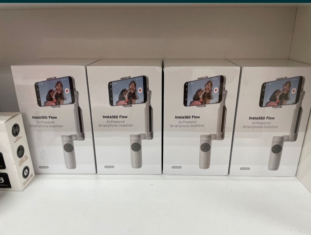 Стабилизатор Insta 360 Flow. Киев - изображение 3