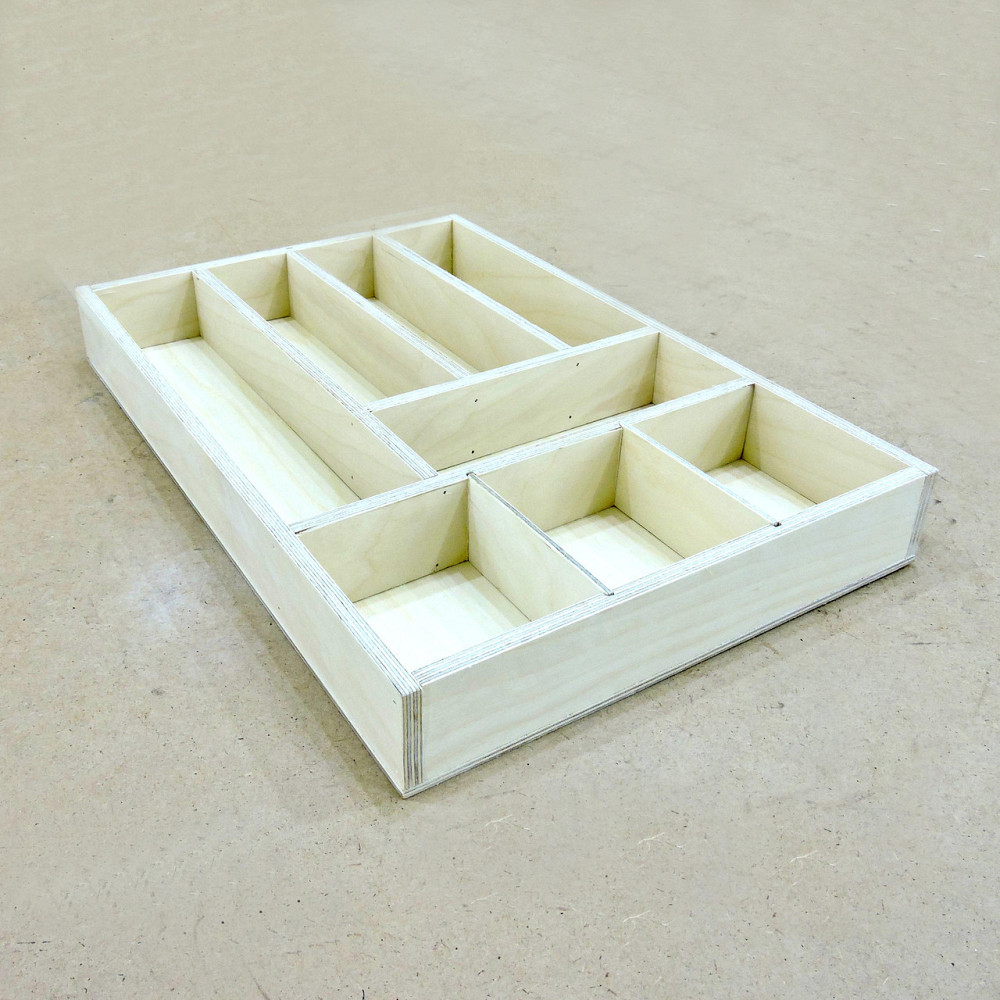 Лоток для столових приладів "Паелья" бланже Миколаїв - фото 3