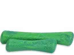 West Paw Seaflex Drifty Emerald (Вест Пав Дріфті) іграшка для собак кість маленький - 15 см., Зелений Запоріжжя