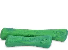 West Paw Seaflex Drifty Emerald (Вест Пав Дріфті) іграшка для собак кість маленький - 15 см., Зелений Запоріжжя - фото 2