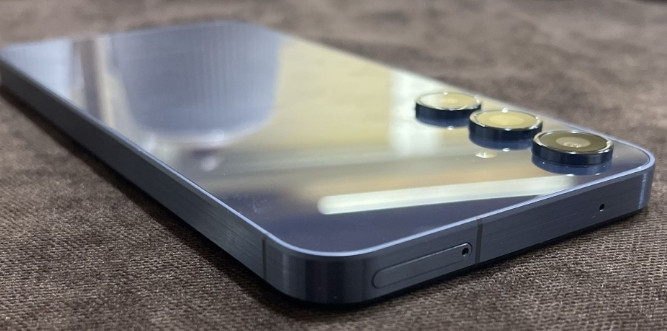 Смартфон Samsung Galaxy A55 5G 8/128Gb. Київ - фото 4