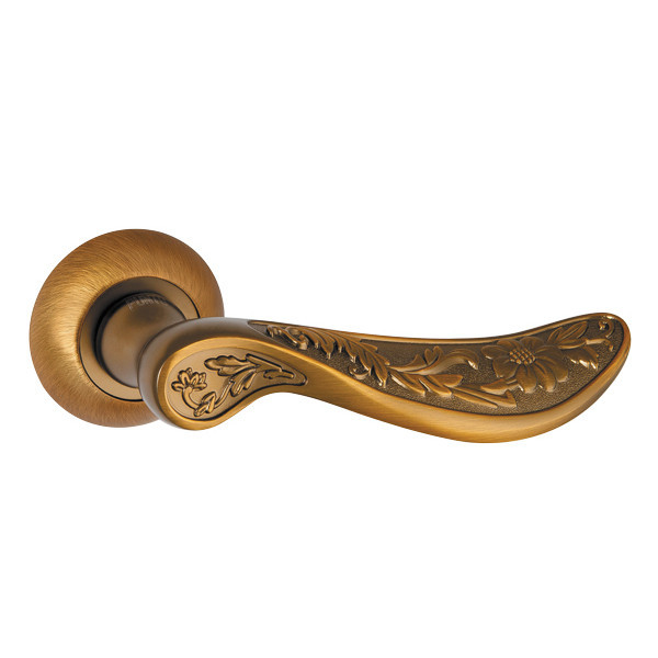 Ручка раздельная Punto (Пунто) FLOR CF-17 Кофе Киев - изображение 1