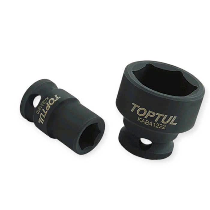 Головка торцева шестигранна ударна 1/2" 27мм Мукачево - фото 1