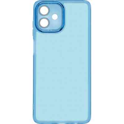 Чехол для мобильного телефона Armorstandart Shade Samsung A07 4G Blue (ARM87071) Винница