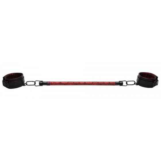Розпірка з фіксаторами Fifty Shades of Grey Sweet Anticipation Reversible Restraint Bar with Cuffs Sex Aura Київ