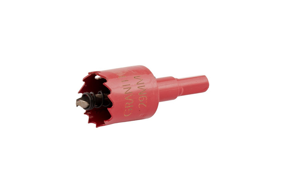 Свердло корончате GRANITE Bi-Metal HSS M42 29 мм 6-09-029 Коломия - фото 1