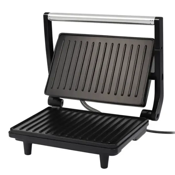 Прижимной гриль с антипригарным покрытием 850В LB-58022 Коломыя