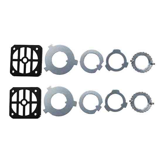 Комплект світлодіодних лінз SANVI Bi-LED S3 Plus LASER 5500K 3.0" 65W Харків