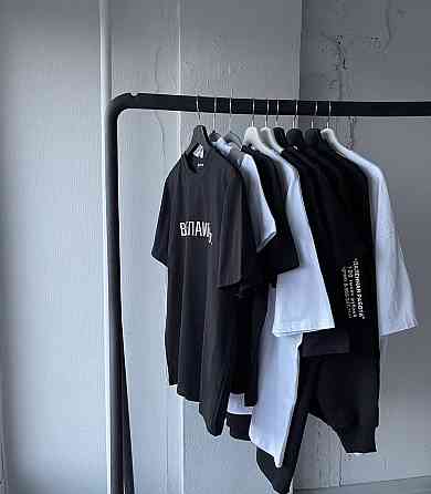 Мужская\ Женская толстовка- свитшот черного цвета. 