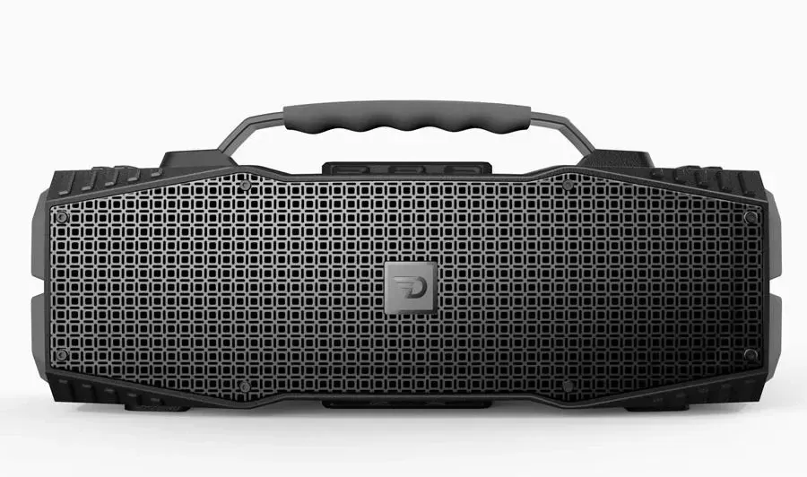 Портативна колонка DreamWave Elemental szary Київ - фото 1