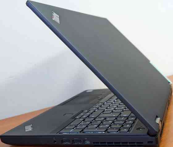 Ноутбук Quadro M1000M 4Gb. Lenovo Think Pad P50/ FHD / IPS / 16/512Gb. Київ