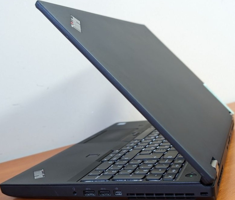 Ноутбук Quadro M1000M 4Gb. Lenovo Think Pad P50/ FHD / IPS / 16/512Gb. Київ - фото 1