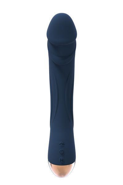 Вибромассажер с функцией нагрева GODDESS COLLECTION BOREAS Sex Aura Киев - изображение 4