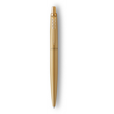 Ручка шариковая Parker JOTTER 17 XL Monochrome Gold GT BP (12 532) Винница - изображение 1