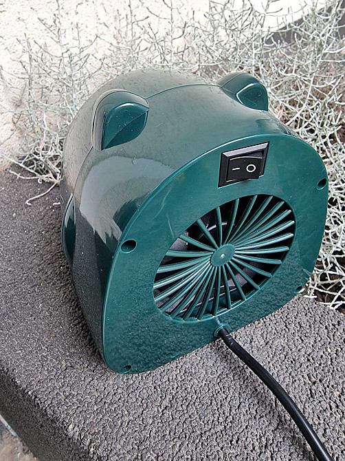 Настільний обігрівач 19179 Луцк - изображение 4