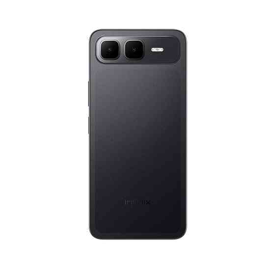Смартфон Infinix Smart 10 Plus X6725B 4/128 GB Sleek Black ( Чорний ) Харків