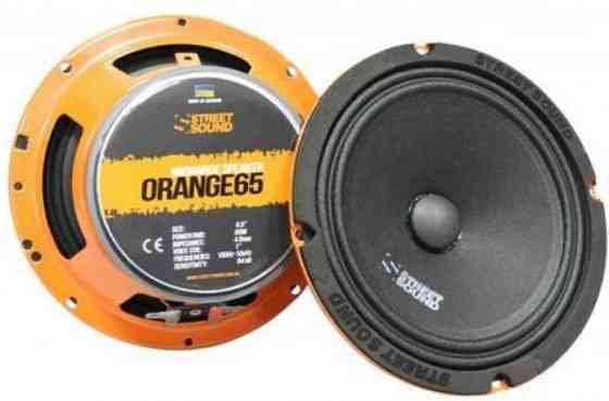 Эстрадная акустика Street Sound ORANGE65! Харьков