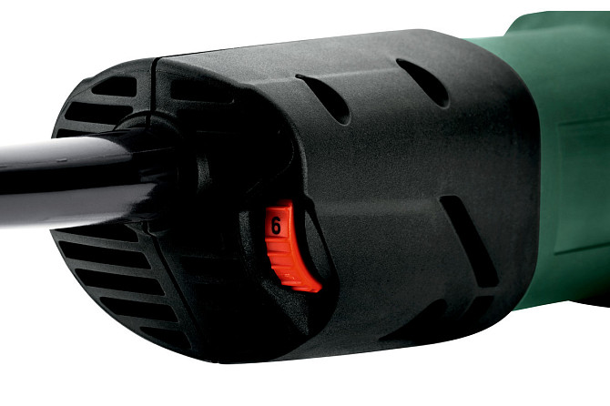 Машина кутова шліфувальна Metabo WEV 850-125 (603611000) Коломия - фото 3