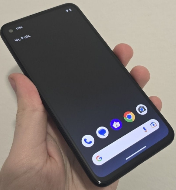 Смартфон Google Pixel 4A just Black 128Gb. Киев - изображение 7