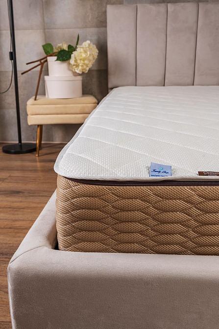 Ортопедический матрас TM Family-sleep Energy/Энерджи колекция Demure 200х200 Харьков - изображение 5
