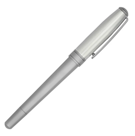 Ручка-ролер Hugo Boss Essential Metal Silver Рівне