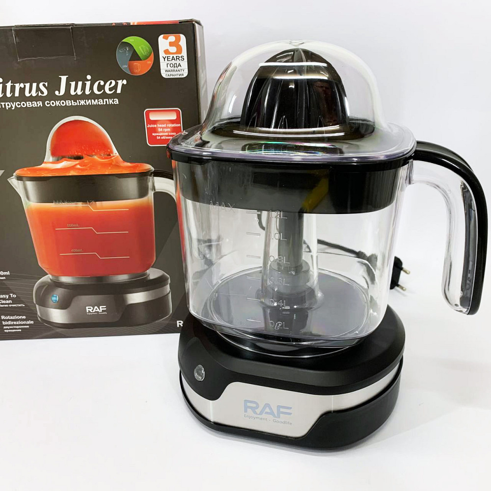 Соковыжималка профи, Соковыжималка для томатов Электрическая для апельсинов DB-90 Львов - изображение 8
