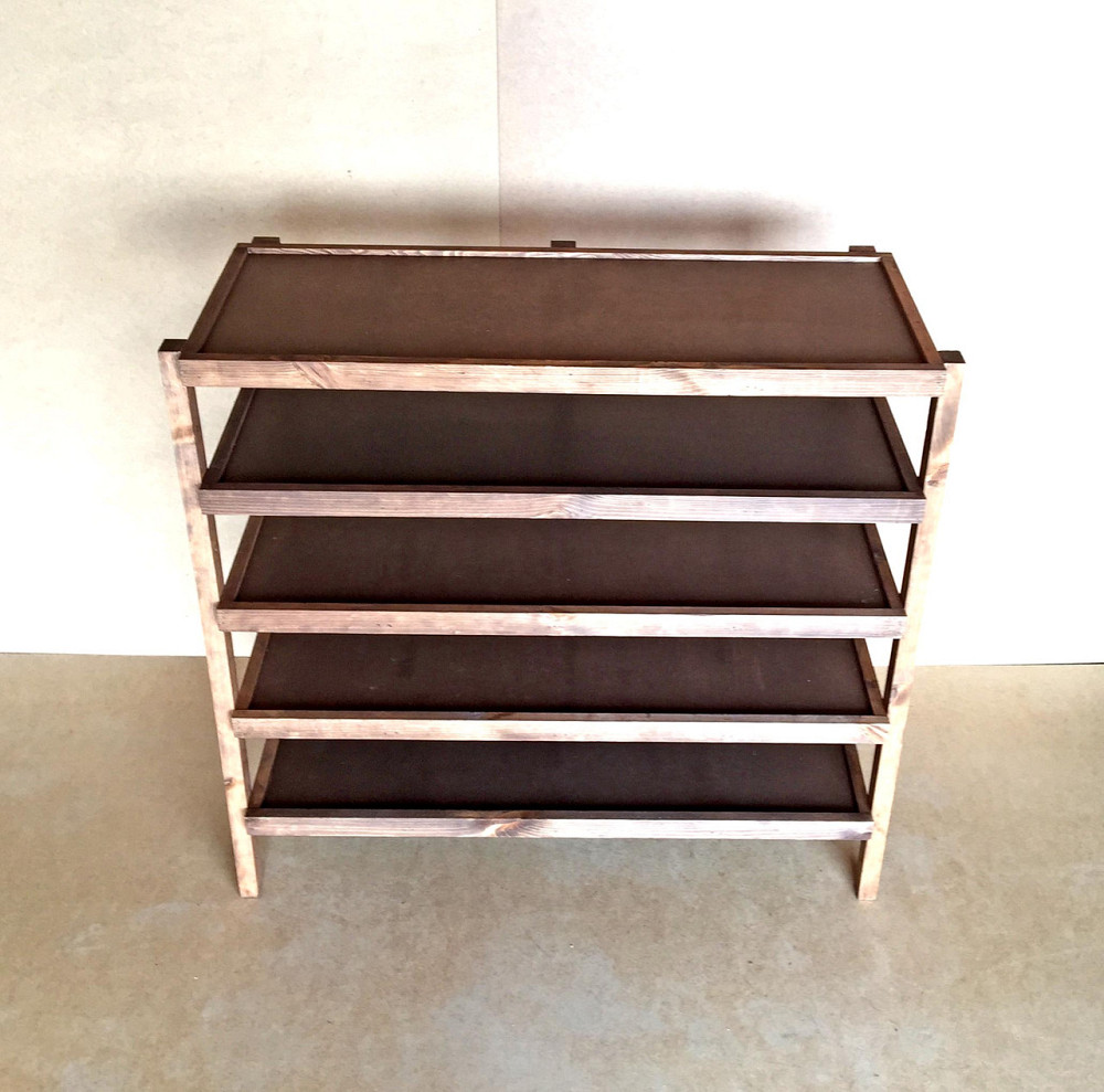 Этажерка разборная 