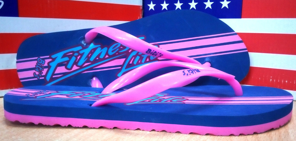 Женские шлепанцы-вьетнамки Bitis Киев - изображение 3