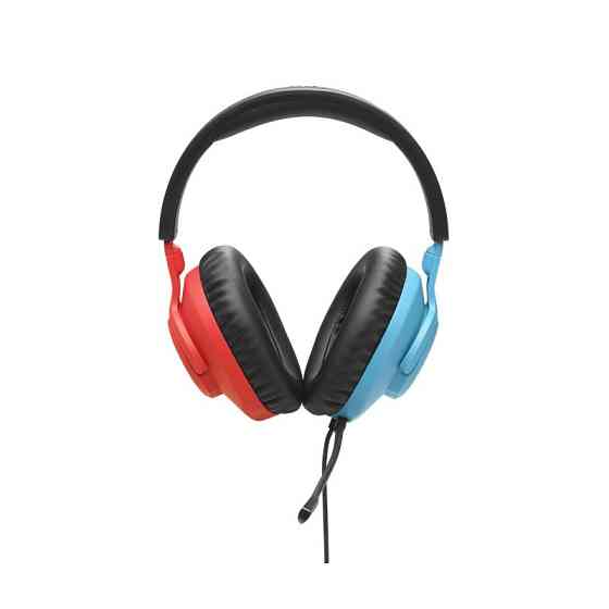 Гарнітура JBL Quantum 100N Black (JBLQTUM100N) ( 23168 ) Харьков