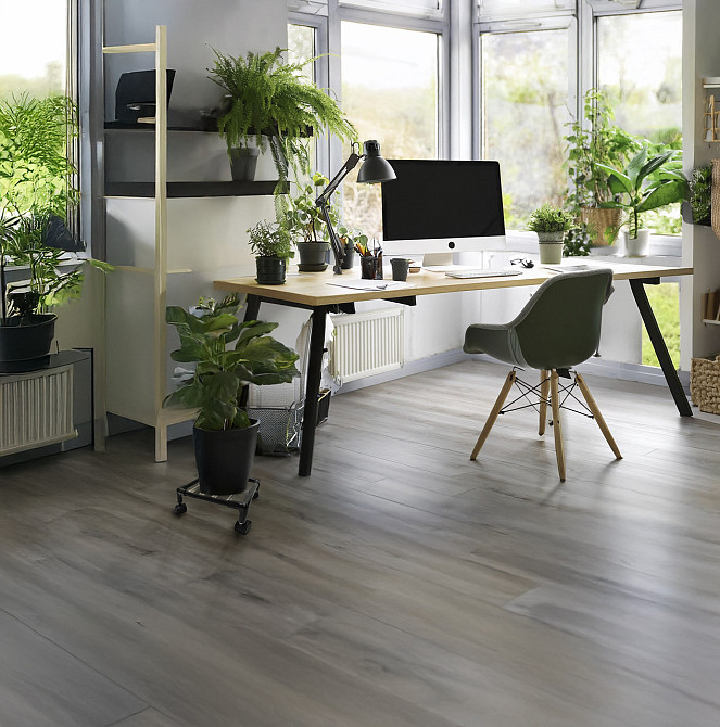 Мобільна  підставка для квітів на колесах Bibi, металева, під важки вазони. Бориспіль - фото 4