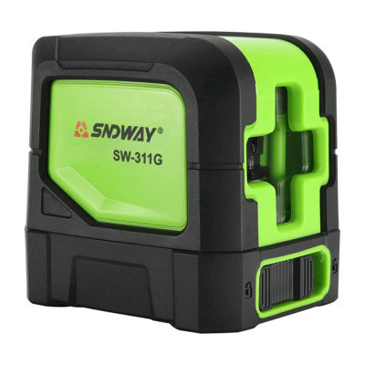 Лазерний нівелір Sndway SW-311G Вінниця - фото 1